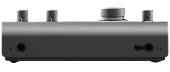 iD24 Front Ports