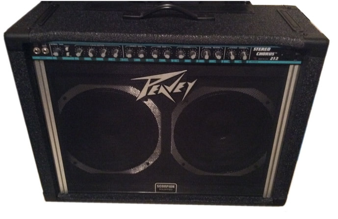 Peavey Stereo Chorus 212 Picture