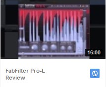 FabFilter Pro-L Review Video