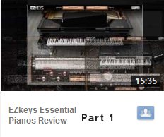 EZkeys Review Video Pt. 1