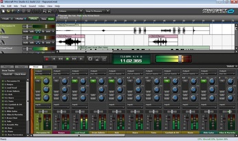 Mixcraft Pro Studio 6