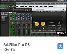 YouTube Link - Pro-DS Review