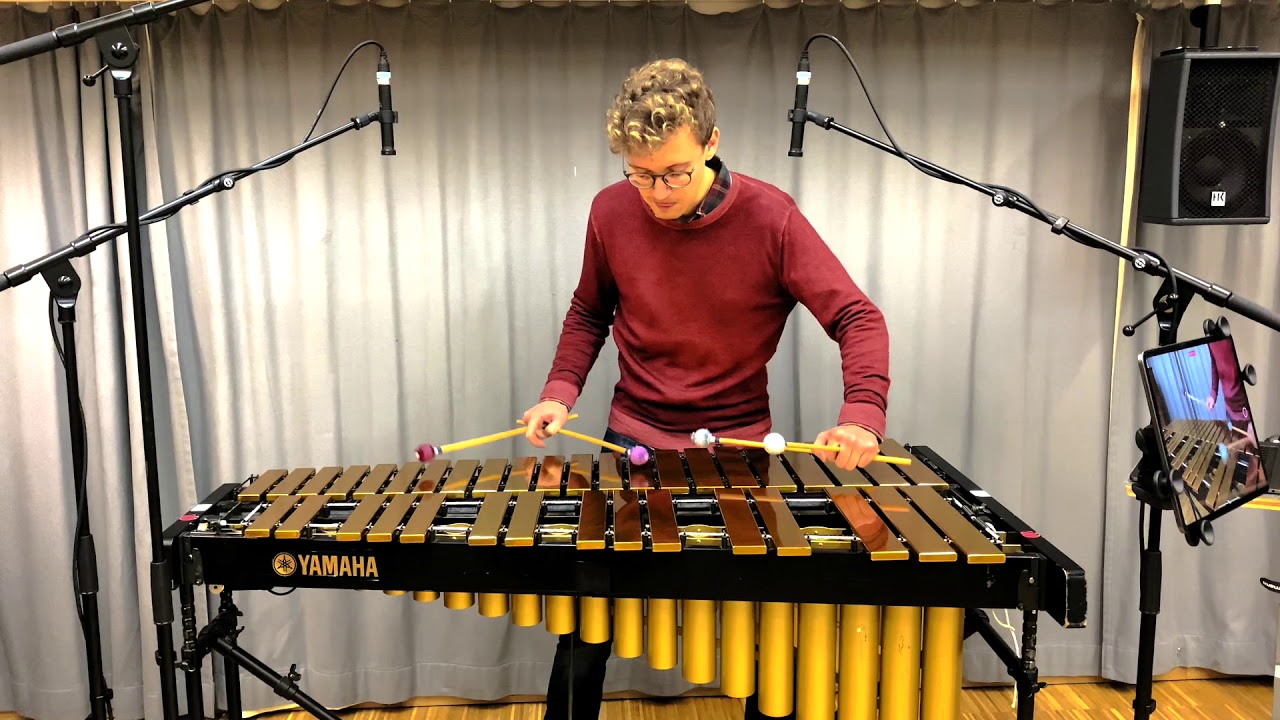 Vibraphone with Mallets